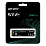 اس اس دی هایک سمی مدل Hiksemi M.2 NVMe HS-SSD-WAVE(P) 256GB