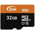 کارت حافظه MicroSDHC تیم گروپ مدل IPM کلاس 10 استاندارد UHS-I U1 سرعت 100MBps ظرفیت 32 گیگابایت