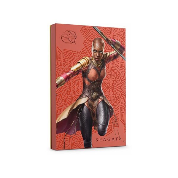 هارد اکسترنال سیگیت Seagate Shuri SE FireCuda 2TB