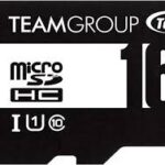 کارت حافظه MicroSDHC تیم گروپ مدل IPM کلاس 10 استاندارد UHS-I U1 سرعت 100MBps ظرفیت 16 گیگابایت