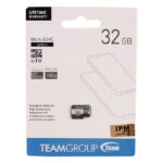 کارت حافظه MicroSDHC تیم گروپ مدل IPM کلاس 10 استاندارد UHS-I U1 سرعت 100MBps ظرفیت 16 گیگابایت