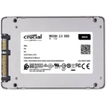 حافظه اس اس دی کروشیال مدل SSD CRUCIAL MX500 500GB - تصویر 2