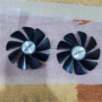 فن کارت گرافیک سافایر/ MSI