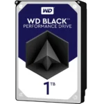 هارددیسک اینترنال وسترن دیجیتال مدل WD BLACK ظرفیت 1 ترابایت (ریفر)
