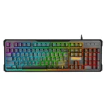 کیبورد مخصوص بازی گرین مدل GK601-RGB
