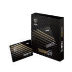 اس اس دی 480 گیگابایت 2.5 اینچ SATA ام اس آی مدل SPATIUM S270