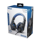 هدست سیم دار مخصوص بازی تراست مدل GXT 404 RANA-PS4