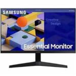 مانیتور 22 اینچ سامسونگ مدل LS22C310E