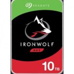 هارددیسک اینترنال سیگیت مدل IronWolf ST10000VN0008 ظرفیت 10 ترابایت