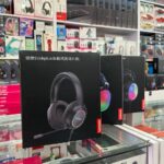 هدفون مخصوص بازی لنوو مدل ThinkPlus G85A