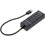 هاب 4 پورت USB 3 SuperSpeed