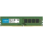 رم کامپیوتر RAM 16GB 2400 CRUCIAL کروشیال