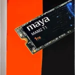 حافظه SSD اینترنال M.2 مدل MAM2 T1 ظرفیت 1TB برند MAYA