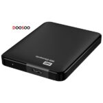 هارد اکسترنال وسترن دیجیتال مدل Elements ظرفیت 320 گیگابایت(مونتاژ) - تصویر 2