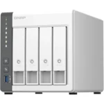 ذخیره ساز تحت شبکه کیونپ مدل TS 433 4GB