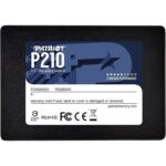 اس اس دی پاتریوت P210 SATA III 256GB