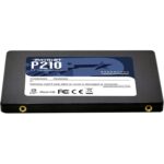 اس اس دی پاتریوت P210 SATA III 256GB - Image 2