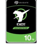 هارد سیگیت EXOS ST10000NM0086 Enterprise ظرفیت 10 ترابایت