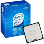 پردازنده اینتل مدل CORE 2 QUAD Q9650