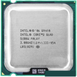 پردازنده اینتل مدل CORE 2 QUAD Q9650 - Image 2