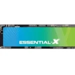 اس اس دی اینترنال M.2 SATA اگزاسند مدل ExAscend Essential X ظرفیت 256 گیگابایت (دو شیار)