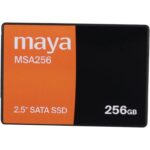 حافظه SSD اینترنال مایا مدل MSA256 با ظرفیت 256 گیگابایت