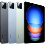تبلت شیائومی Pad 6S Pro | حافظه 512 رم 12 گیگابایت