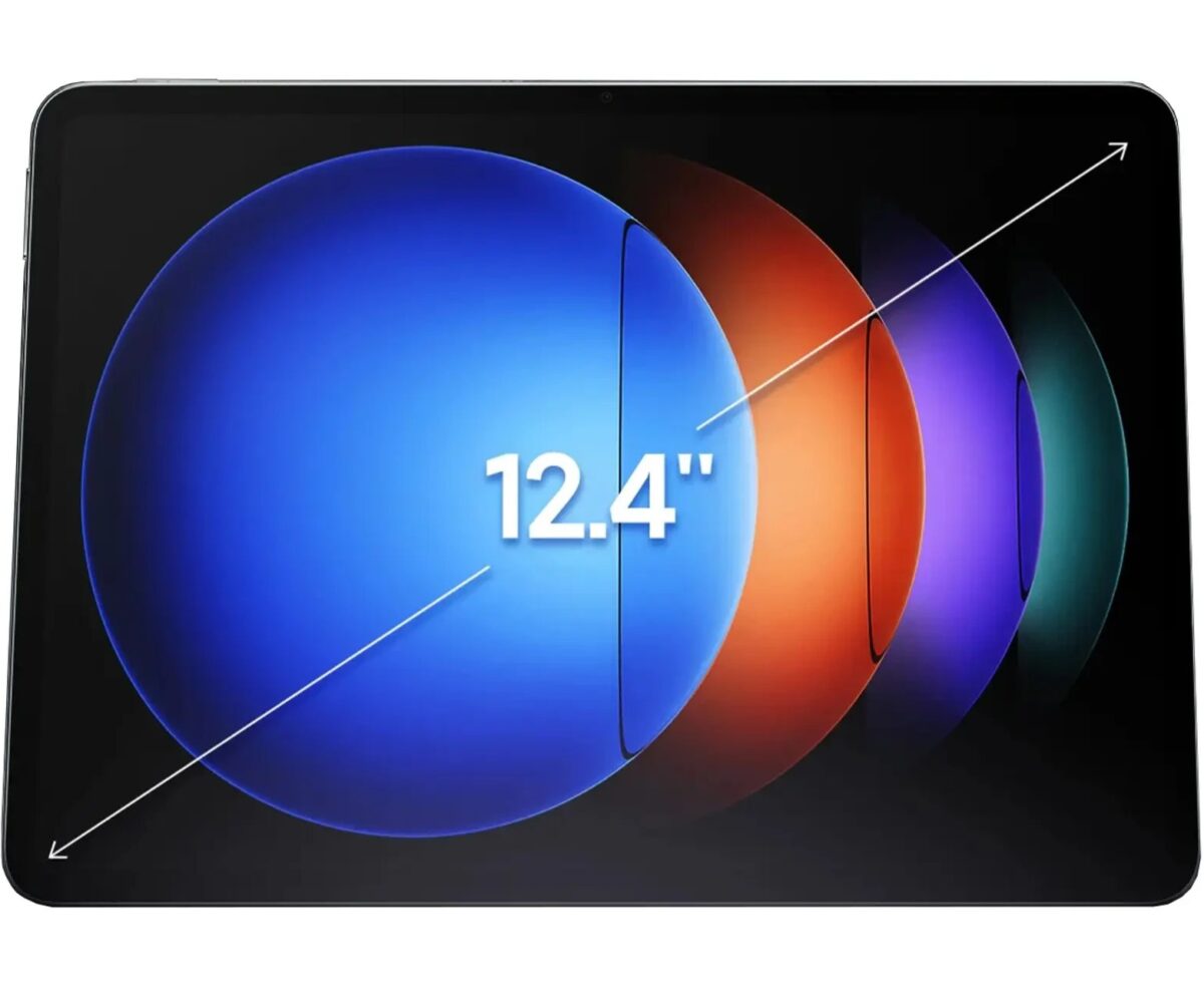 تبلت شیائومی Pad 6S Pro | حافظه 512 رم 12 گیگابایت - Image 5