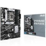 مادربرد ASUS B760 Plus D4
