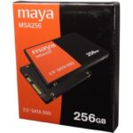 حافظه SSD اینترنال مایا مدل MSA256 با ظرفیت 256 گیگابایت