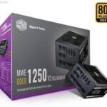 پاور MWE Gold 1250 - V2 کولر مستر 1250 وات