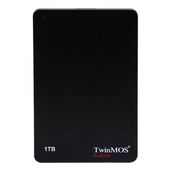 هارد اکسترنال توین موس مدل Pro Drive ظرفیت 1 ترابایت