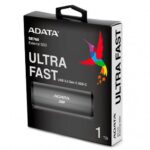 حافظه اکسترنال SSD ای دیتا Adata SE760 1TB