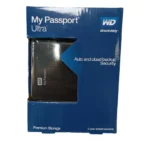 هارد اکسترنال وسترن دیجیتال مدل My Passport ظرفیت 1 ترابایت مدل Ultra (1 ماه گارانتی)