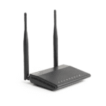 مودم روتر +ADSL2 نتربیت 2آنتن مدل NSL-122 - Image 2