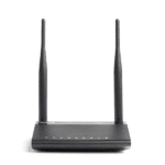 مودم روتر +ADSL2 نتربیت 2آنتن مدل NSL-122 - Image 3