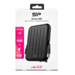هارد اکسترنال سیلیکون پاور مدل Armor A66 ظرفیت 4 ترابایت