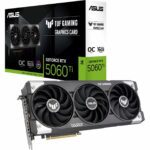 کارت گرافیک ASUS Prime RTX 5060 Ti OC 8GB