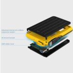 هارد اکسترنال سیلیکون پاور مدل Armor A66 ظرفیت 2 ترابایت - تصویر 3