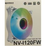 فن کیس  NV I120fw RAIDMAX - تصویر 2