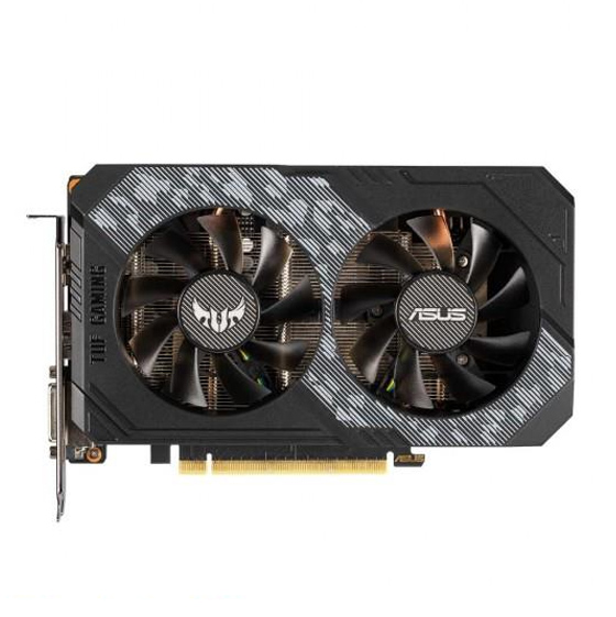010336002001130 ASUS TUF GTX1660TI O6G GAMING Graphics Card 6GB 0