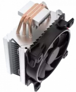 خنک کننده پردازنده PCCOOLER مدل GI-X3B V2 CORONA BLUE - Image 6