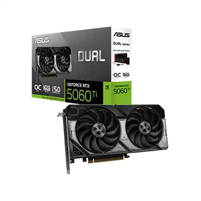 asus dual 5060 ti oc 16gb 7