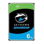 هارددیسک اینترنال سیگیت مدل SkyHawk  ظرفیت 6 ترابایت (ریفر)