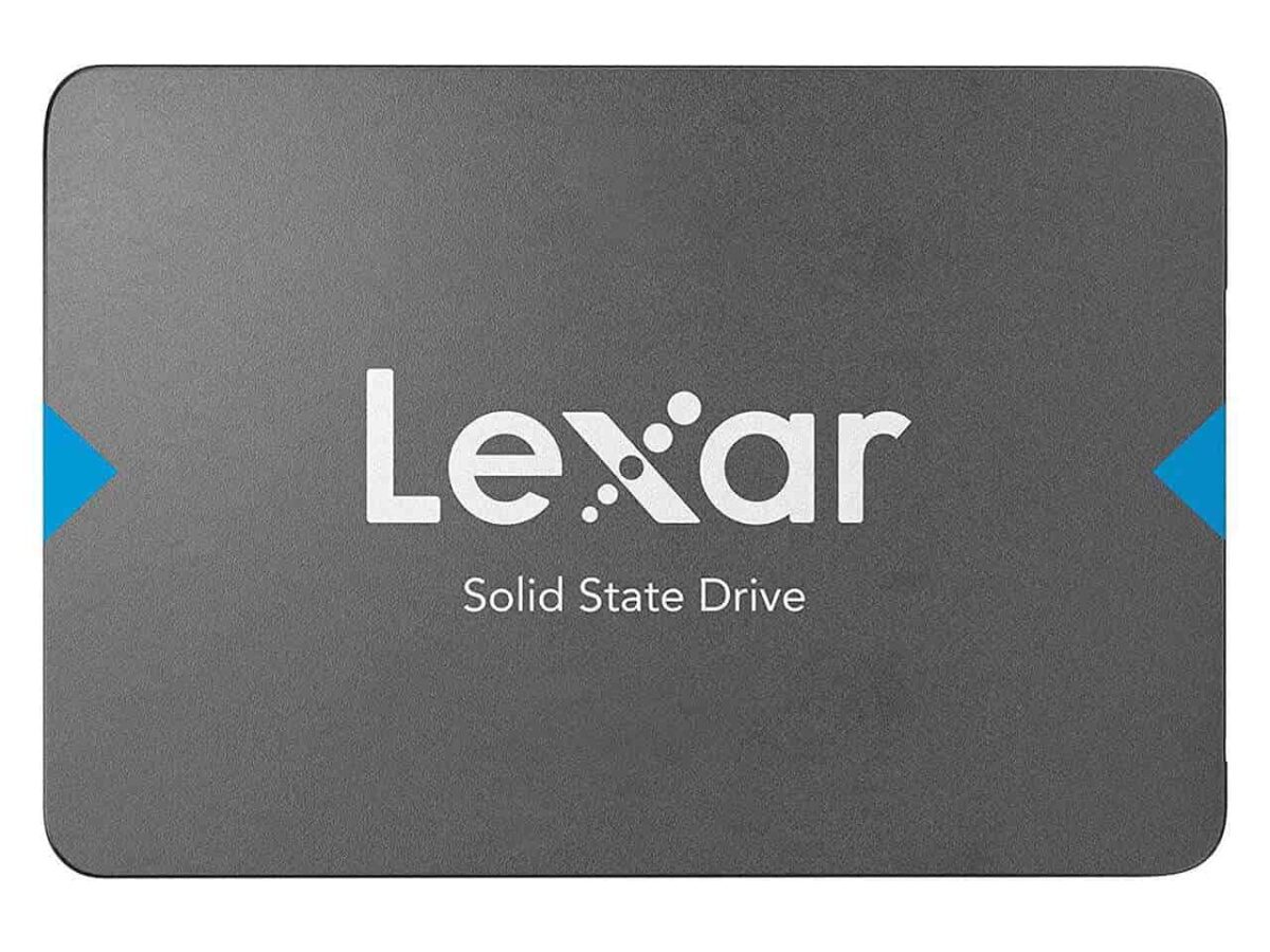 اس اس دی اینترنال لکسار مدل Lexar NQ100 ظرفیت 1 ترابایت - Image 1