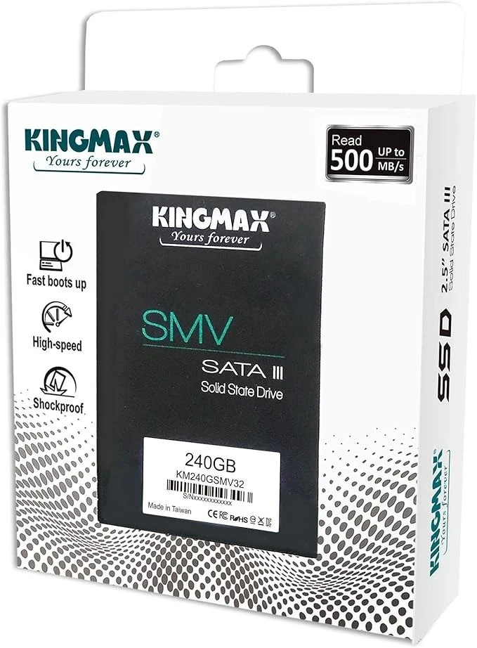 ssd 512 kingmax