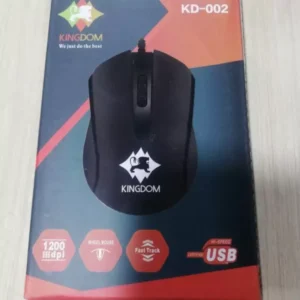 موس سیم دار KINGDOM 002