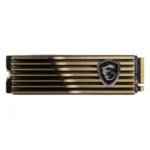 اس اس دی اینترنال ام اس آی مدل SPATIUM M470 PCIe 4.0 NVMe M.2 ظرفیت دو ترابایت - تصویر 2