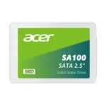 هارد SSD لپ تاپ 256GB ایسر Sata 2.5Inch SA100