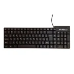 کیبورد باسیم دلتا مدل DELTA-DE9200 - تصویر 2